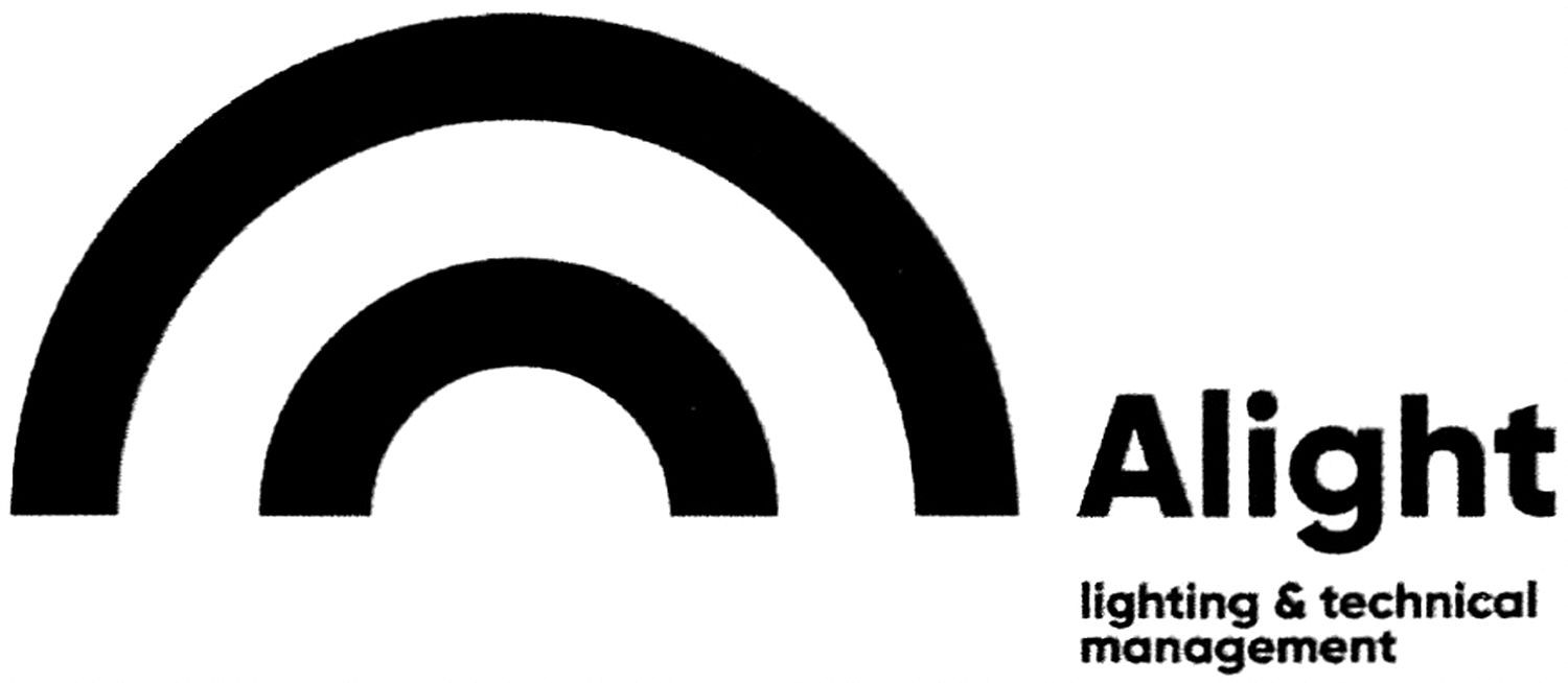 alight lighting&technical management