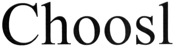 choosl