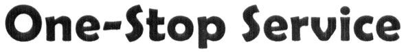 one-stop service