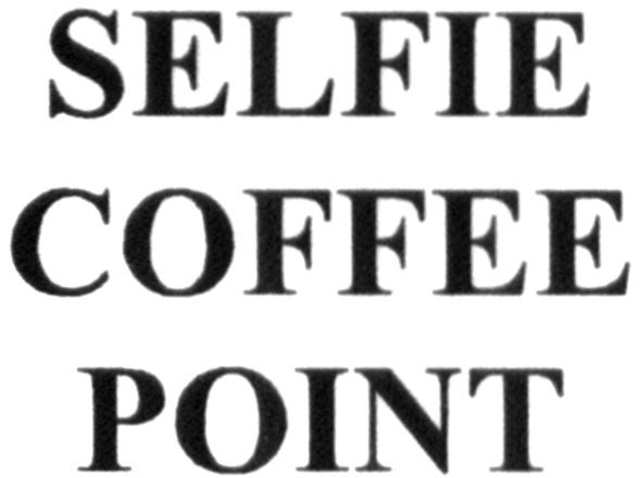 selfie coffee point