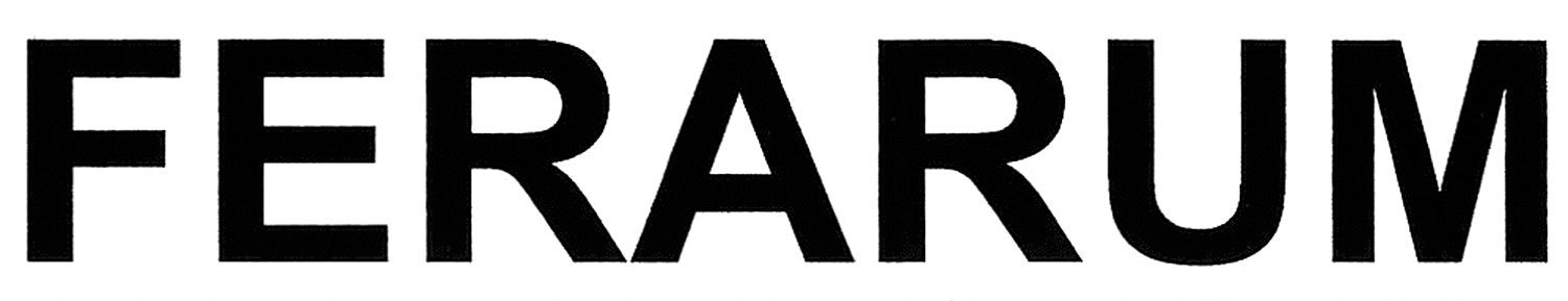ferarum