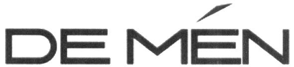 de men