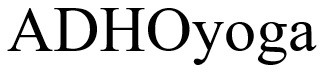 adho yoga