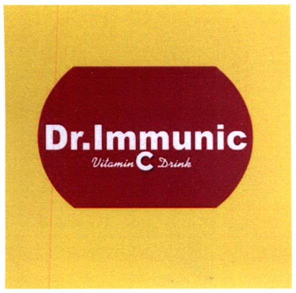 dr.immunic vitamin c drink
