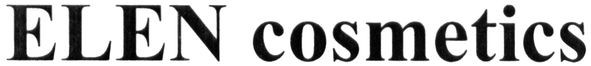 elen cosmetics