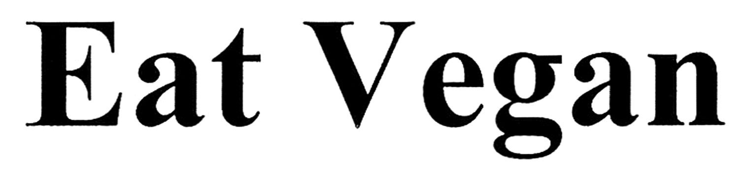 eat vegan