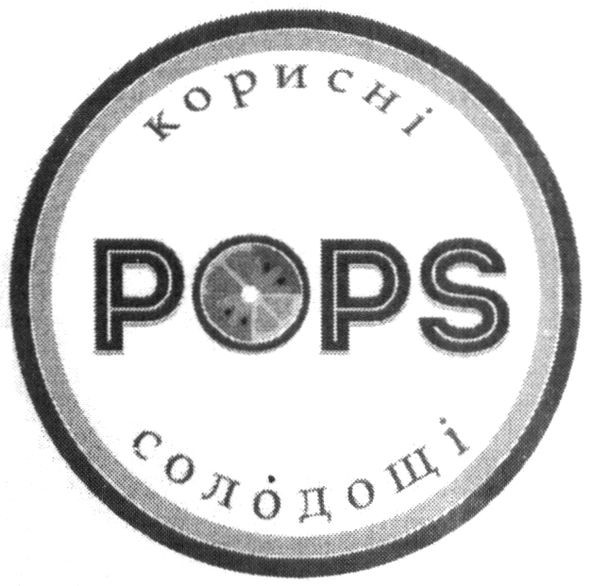 корисні солодощі