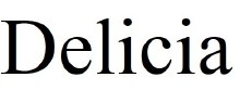 delicia