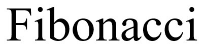 fibonacci