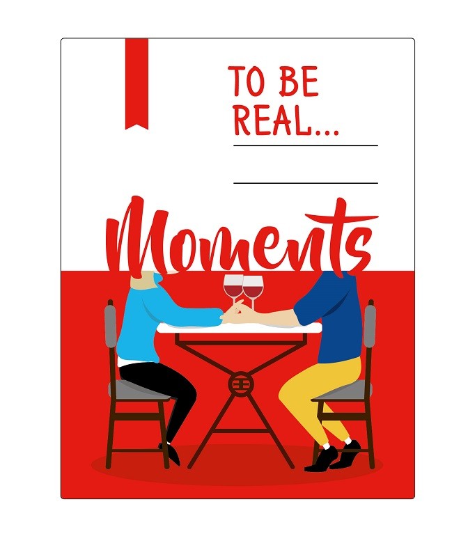 to be real...