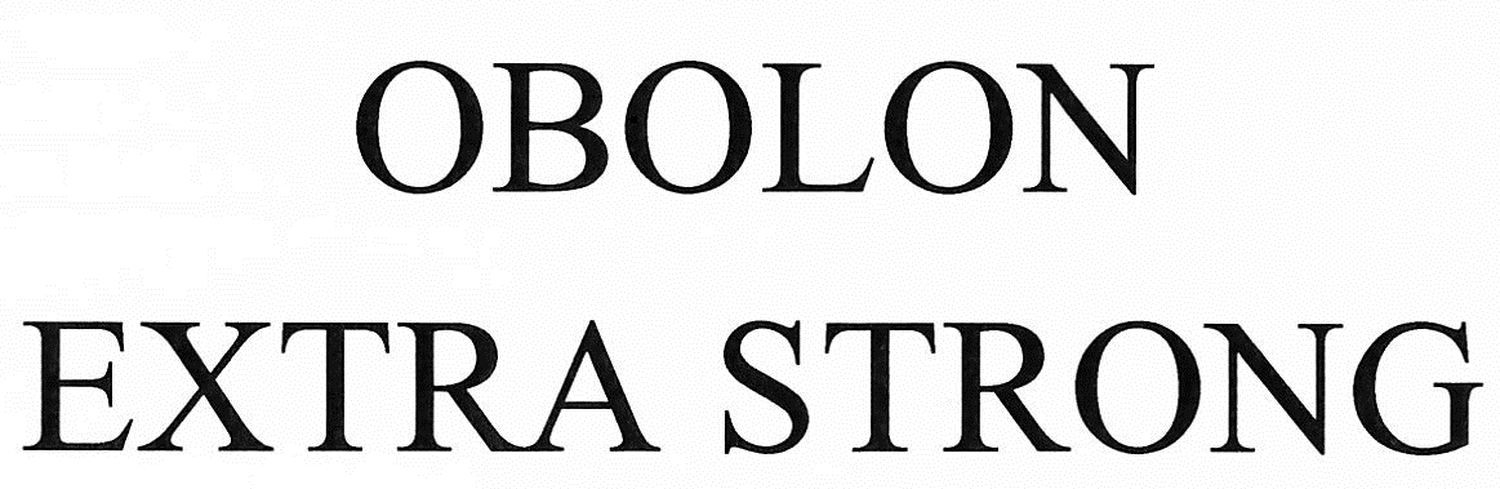 obolon extra strong