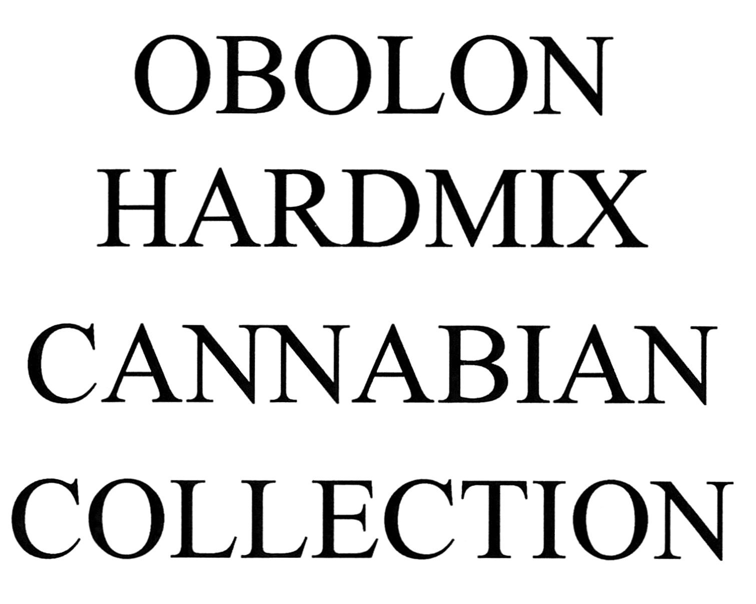 obolon hardmix cannabian collection