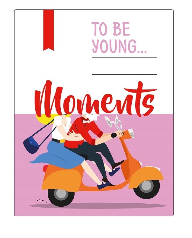 to be young...