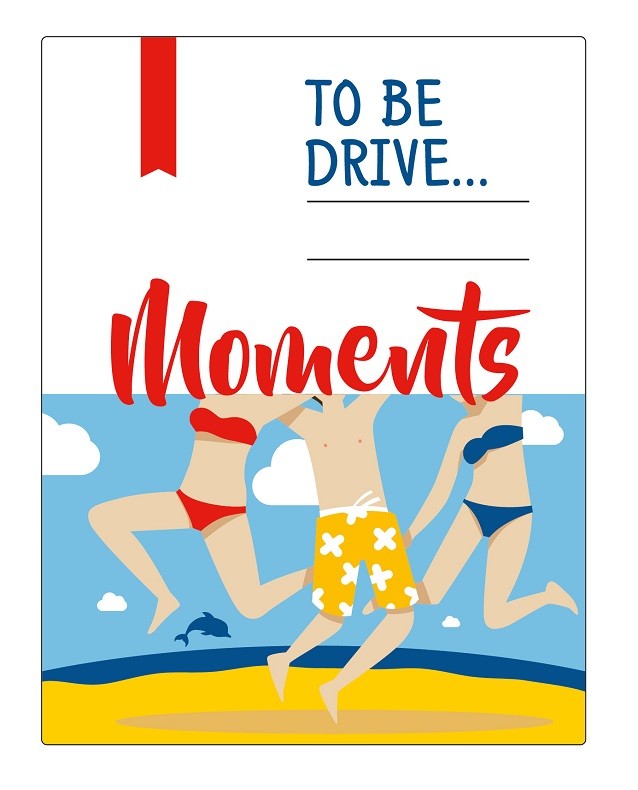 to be drive...