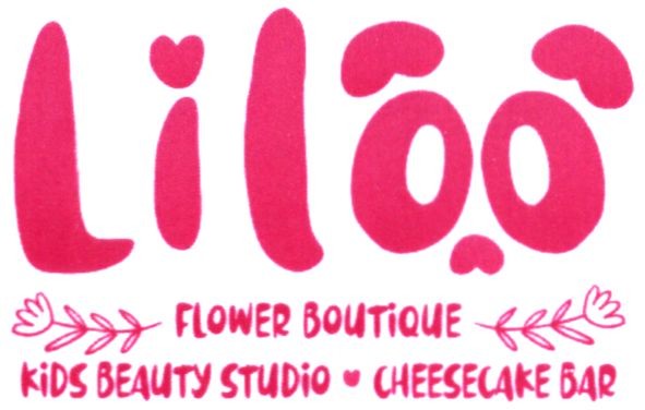 flower boutique kids beauty studio cheesecake bar