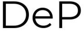 de p