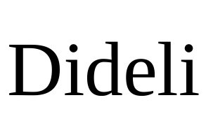 dideli