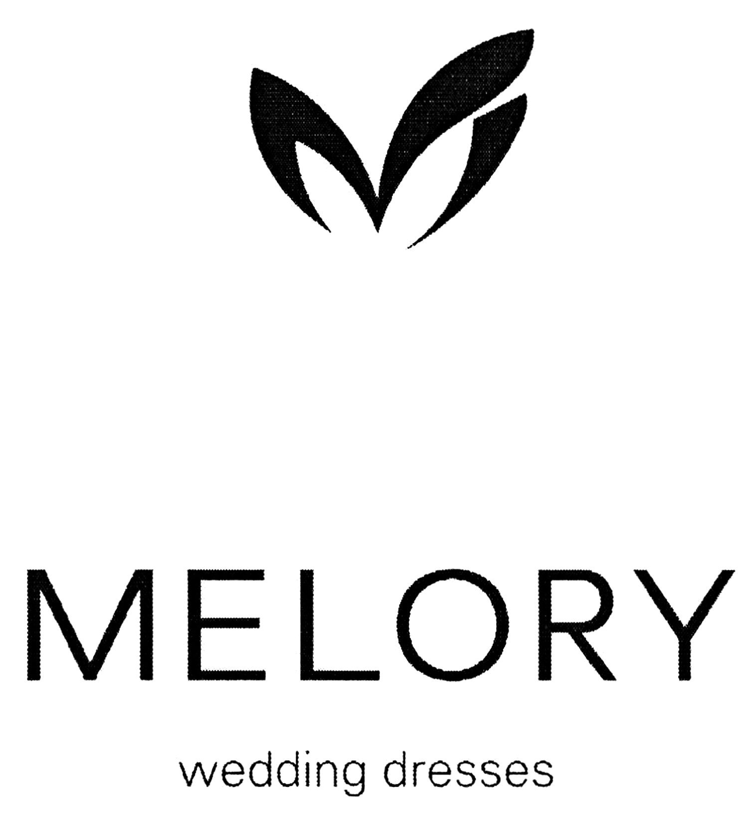 melory wedding dresses