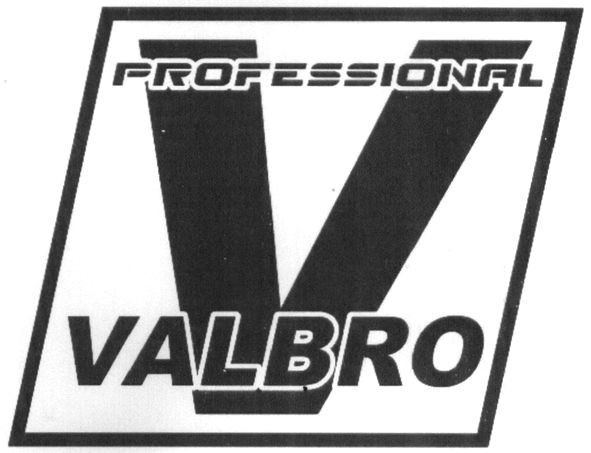 professional valbro