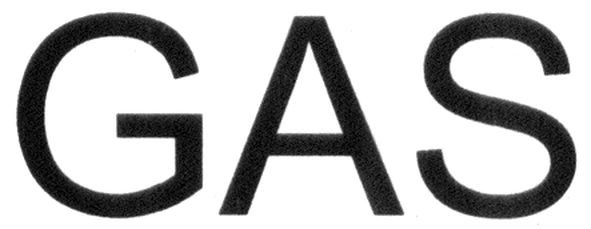 gas