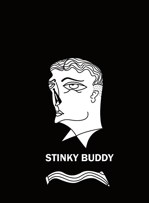 stinky buddy