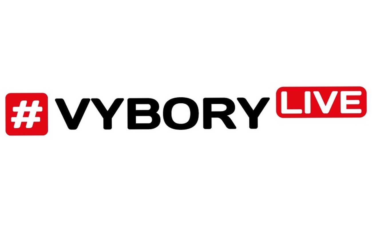 #vybory live