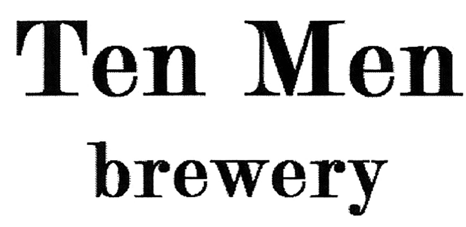 ten men brewery