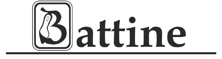 battine