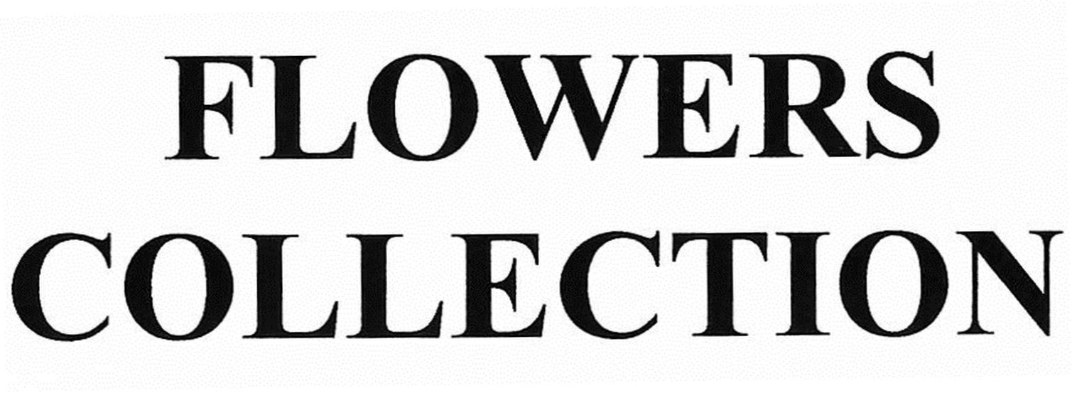 flowers collection