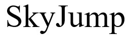 skyjump