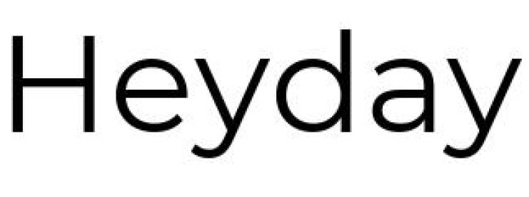 heyday