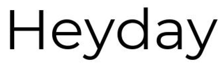 heyday