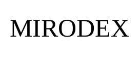mirodex