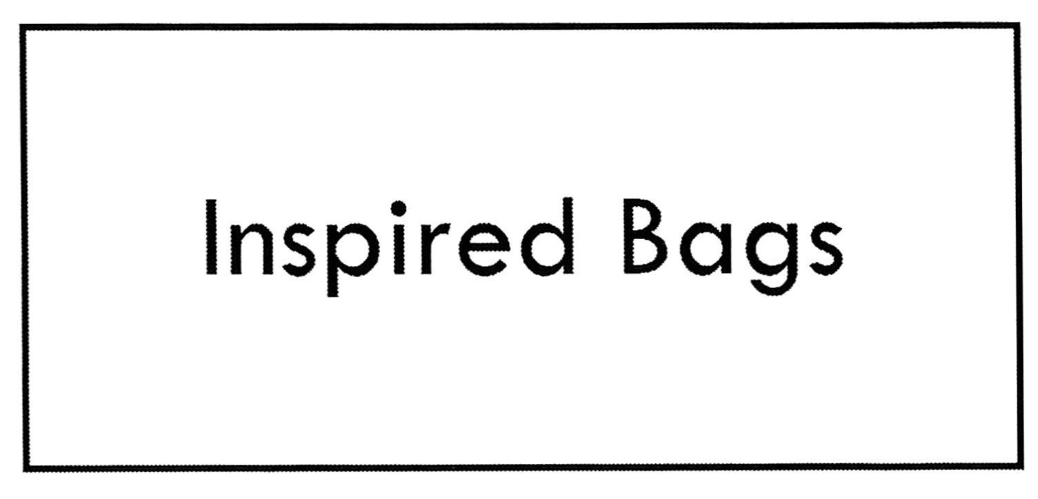 inspired bags