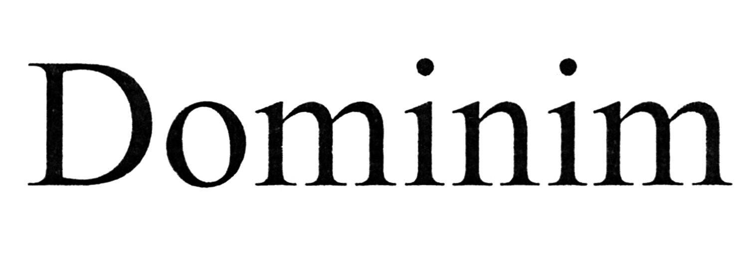 dominim
