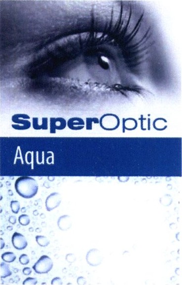 super optic aqua