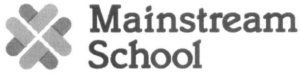 mainstream school