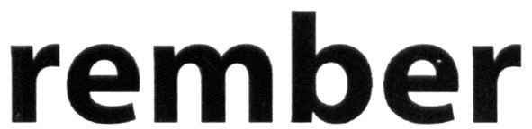 rember