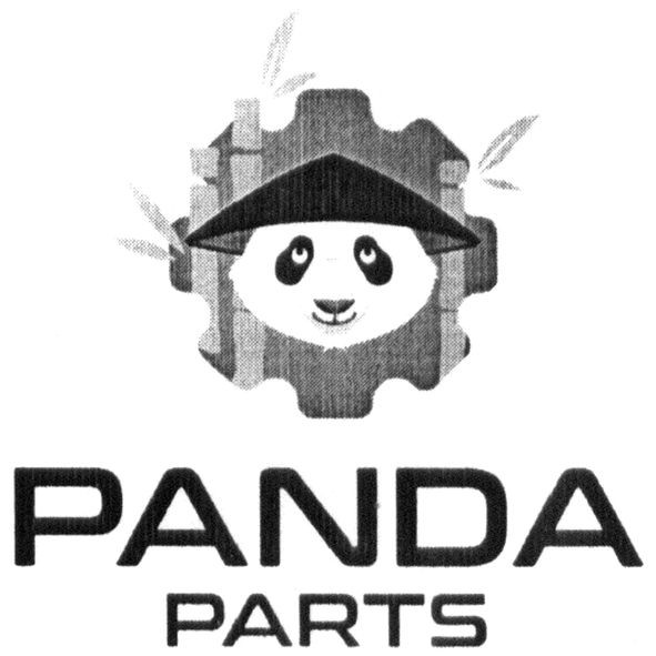 panda parts