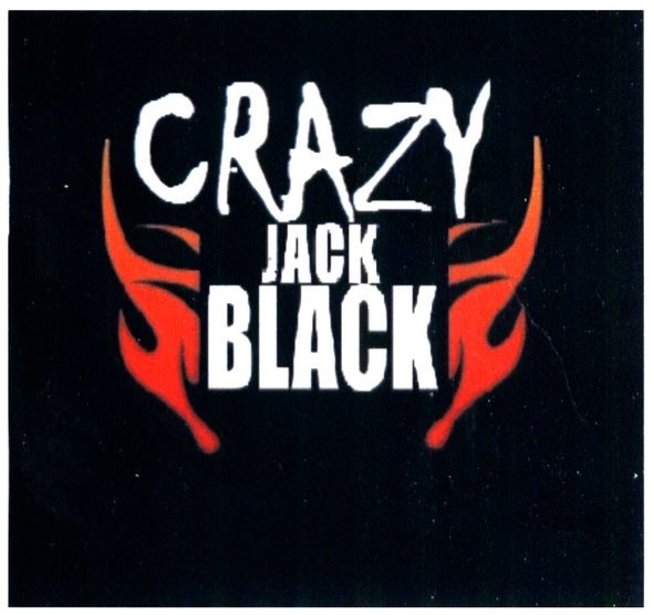 crazy jack black