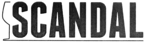 scandal