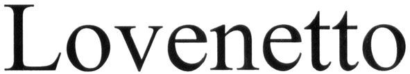 lovenetto