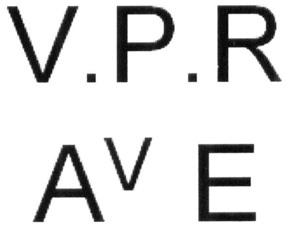 v.p.r ave