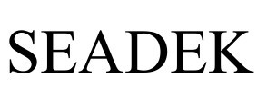 seadek