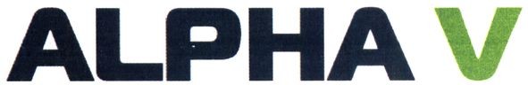 alpha v