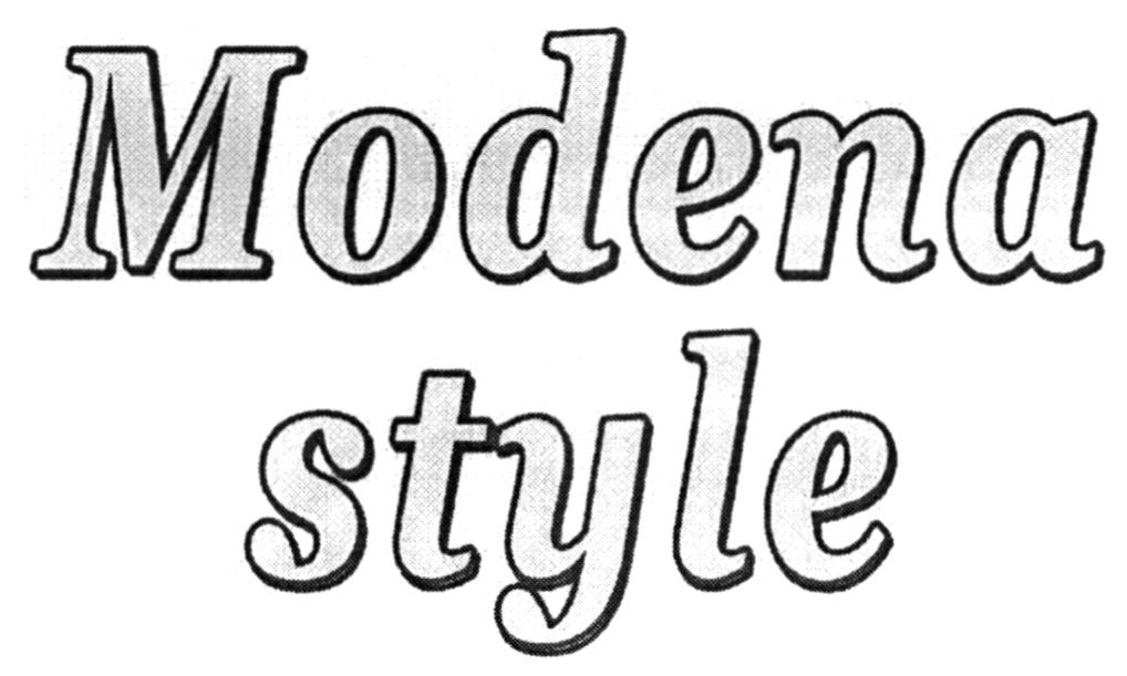 modena style