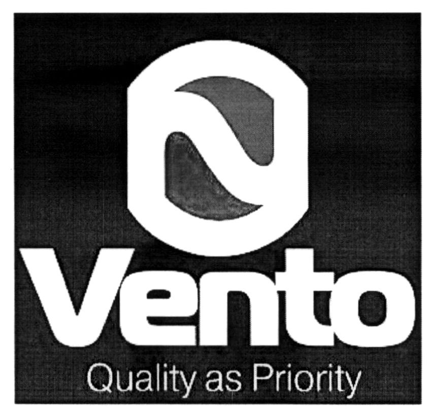 vento quality as priority