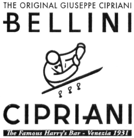 the original giuseppe cipriani bellini cipriani