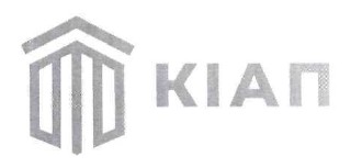 кіап