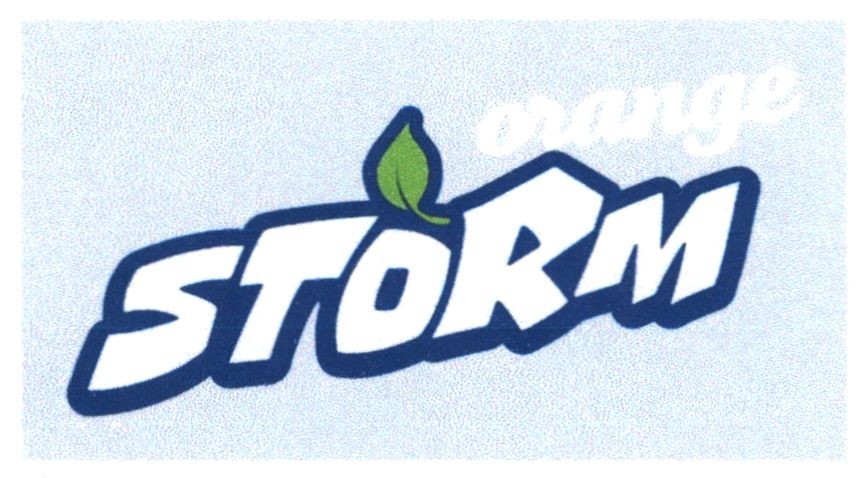 storm orange